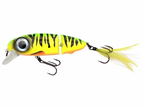 SPRO Iris Underdog Jointed 80 SF 8cm 18g Flottant Leurre COULEURS - Photo 5/13