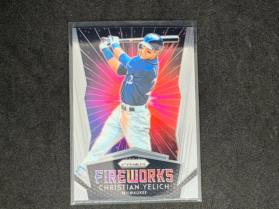 2019 Prizm Baseball Inserts - PICK YOUR CARD - Image 4 of 4