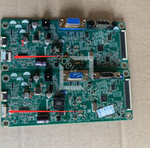 1PC Used 24E 22ER driver board 0171-2281-6294 / 6293 motherboard