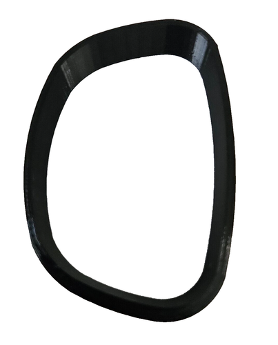 1970 - 1979 Speedometer Housing Rubber Gasket Honda Trail CT90 CT110 ST90 CT70 - Picture 3 of 3