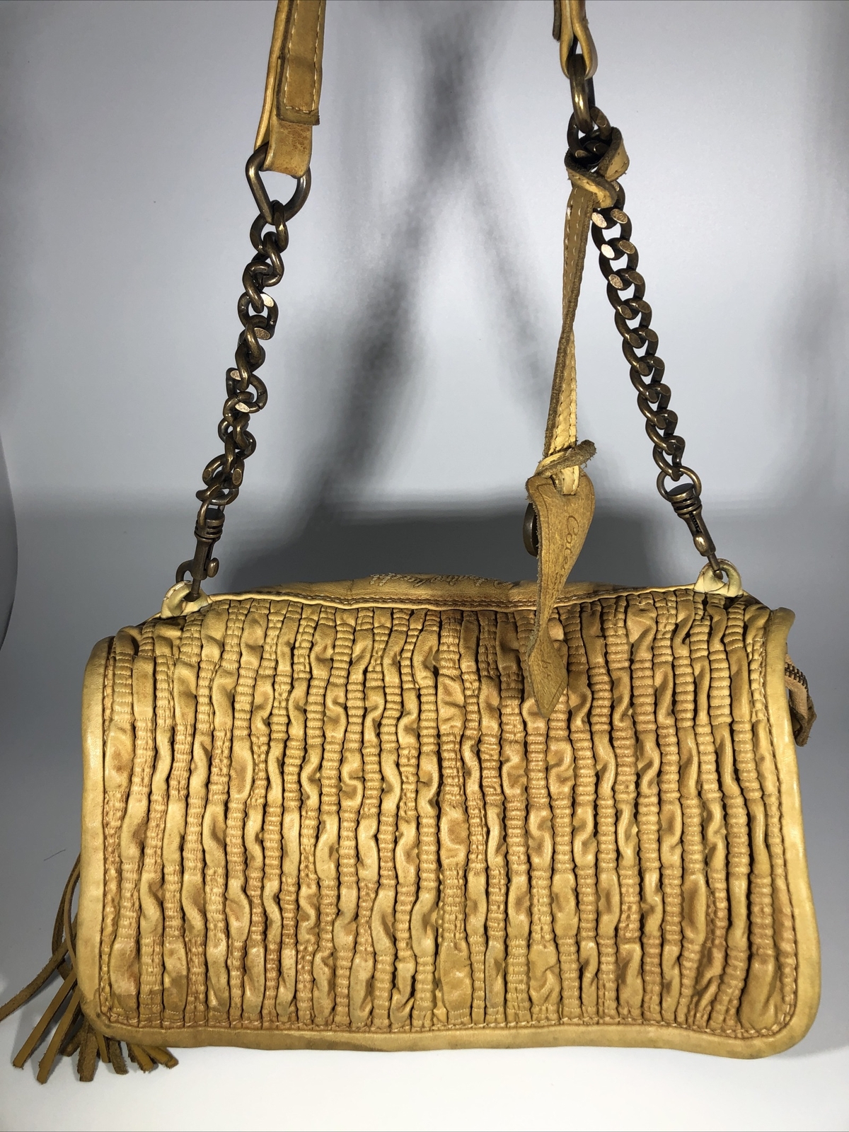 caterina lucchi leather handbags