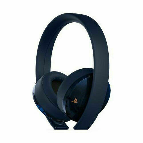 Pessimist Altijd God Sony PlayStation Gold 500 Million Limited Over Head Wireless Headset for sale online | eBay Pessimist Altijd God Sony PlayStation Gold 500 Million Limited Over Head Wireless Headset for sale online | eBay