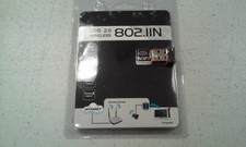 New USB 802.11N wifi adapter short form factor
