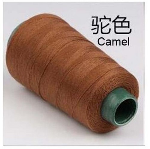Three Strands Sewing Thread Hand Stitching Cords High Speed Threads 1500 Yards - Picture 4 of 31
