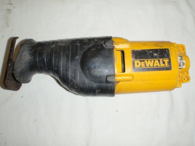 Reciprocating Power Saws Used Dewalt Dc385 18v Xrp Lithium Ion Cordless Variable Speed Reciprocating Saw Home Garden Vibranthns Lk