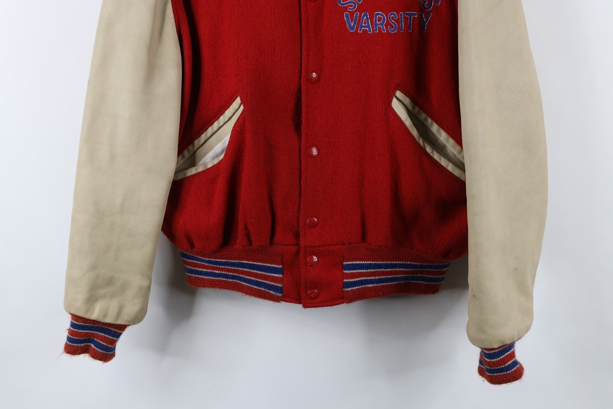 アメリカ製❗️forties sanfrancisco ヴィンテージ ジャケット San Francisco 49ers Throwback & Retro Jackets | Mitchell & Ness
