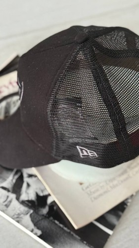 Tampa Bay Buccaneers x Alpha Industries Pirate Hat – New Era 9FORTY Mesh Cap – O - Picture 9 of 13