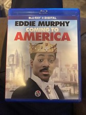 Coming to America (Blu-ray, 1988)