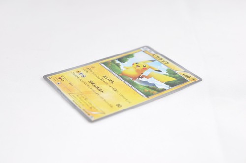 Pokemon Card TCG Pikachu 056/053 UR BW1 1st Edition 2010 Japanese Excellent - Bild 11 von 18