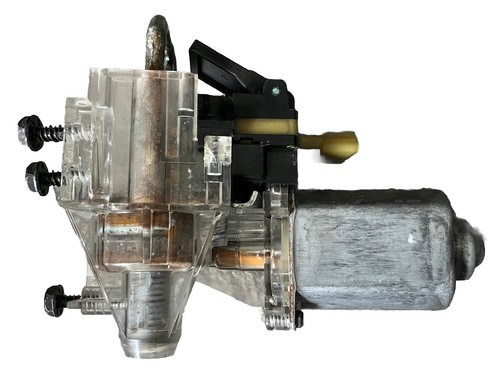 1982 2002 GM Cadillac Trunk Deck Lid Pull Down Motor 5-Pin Switch Pulldown - Foto 1 di 6