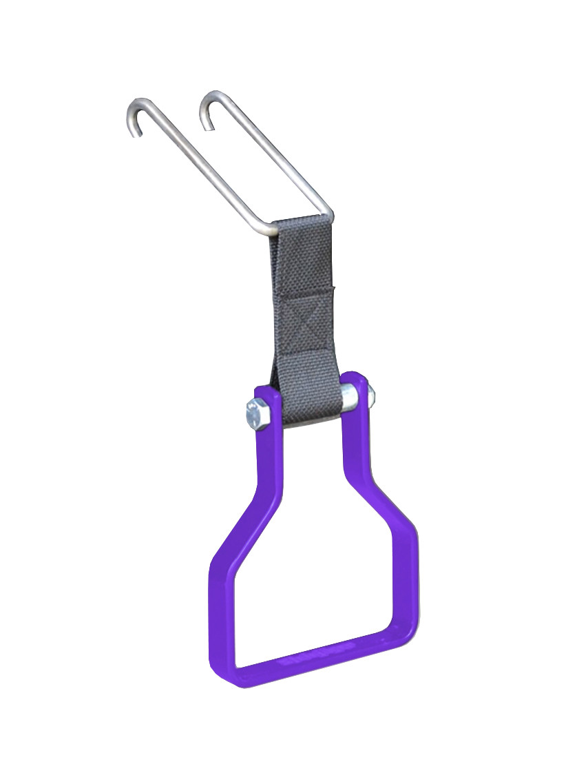 Sinbad Purple Stirrup Step For Jeep Wrangler TJ 1997-06