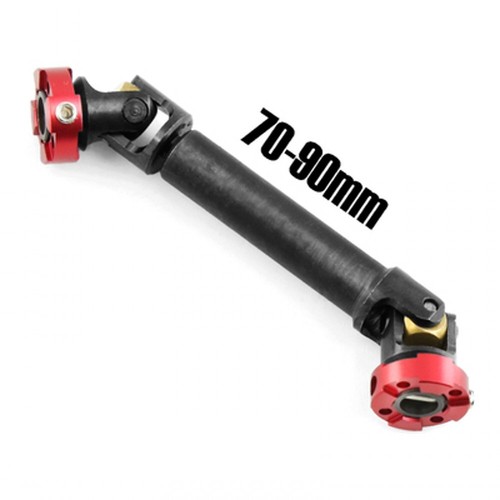 45-130mm Edelstahl Antriebswelle für Tamiya 1/14 SCX10 D90 RC4WD RC Auto - Bild 16 von 18