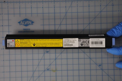 IBM Storwize V5000 V5010 V5030 Gen2 Battery 2078 2077 Grade A 01AC366 - 第 1/2 張圖片