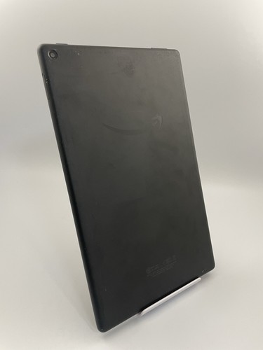 Amazon Fire HD 10 9th Gen 2019 M2V3R5 10.1" 32GB Wi-Fi Black Tablet Cracked - Picture 21 of 24