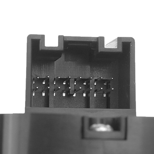 Interruptor de ventana delantera LH 971959858C para Porsche Panamera 17-20 Cayenne 18-21 - Imagen 4 de 5