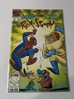 Marvel Comics Amazing Spider-Man vs Powdered Toast Man In The Ren&Stimpy Show #6