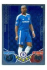 2010/2011 Topps Match Attax Star Player Card - Chelsea - Didier Drogba