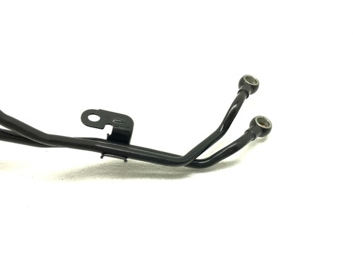 2013-2015 LEXUS GS450H TRANSMISSION OIL COOLER HOSE PIPE W/COOLANT LINE OEM. - Picture 6 of 11