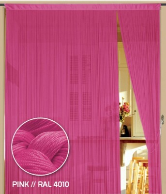 TENDA PER PORTA ONDA 80 FILI 120X240 CM