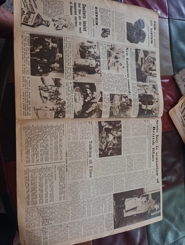 WOMEN'S WEEKLY MAGAZINE 1953,THE QUEEN, KEN ROSEWALL,LEWIS HOAD, ARNOTTS 1954  - Picture 15 of 21