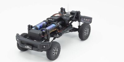 KYOSHO Mini-Z 4x4 ジムニー Kyosho MINI-Z 4X4 1:24-scale RC Suzuki Jimny Sierra Medium