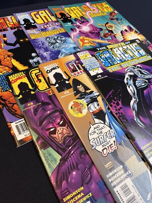 アメコミ・英語　GALACTUS THE DEVOURER アメコミ・英語 GALACTUS THE DEVOURER