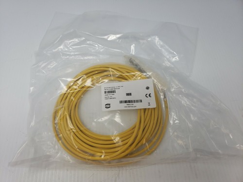 Harting 21350100315100 M12 A-CODE SINGLE ENDED OVERMO - Picture 1 of 3