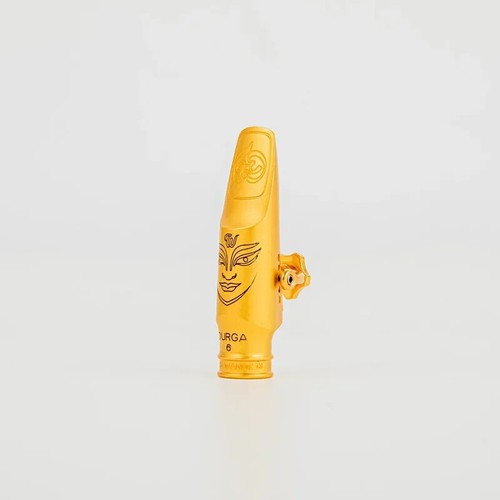 The sixth generation Tenor Soprano Alto Saxophone, Metal Gold Plating Sax Mouth - Picture 4 of 23