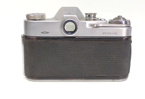 ZENIT-3M JUBILEE MODEL 50 YEARS USSR 1917-1967 RARE RUSSIAN SLR CAMERA Freeship - Picture 5 of 9
