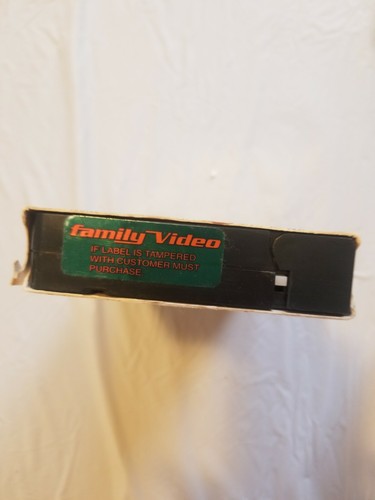 Ladykiller VHS Mimi Rogers, John Shea, Tom Irwin, Alice Krige; Michael Scott - Picture 6 of 7
