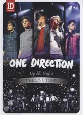 NEW Up All Night-the Live Tour (DVD) [DVD]