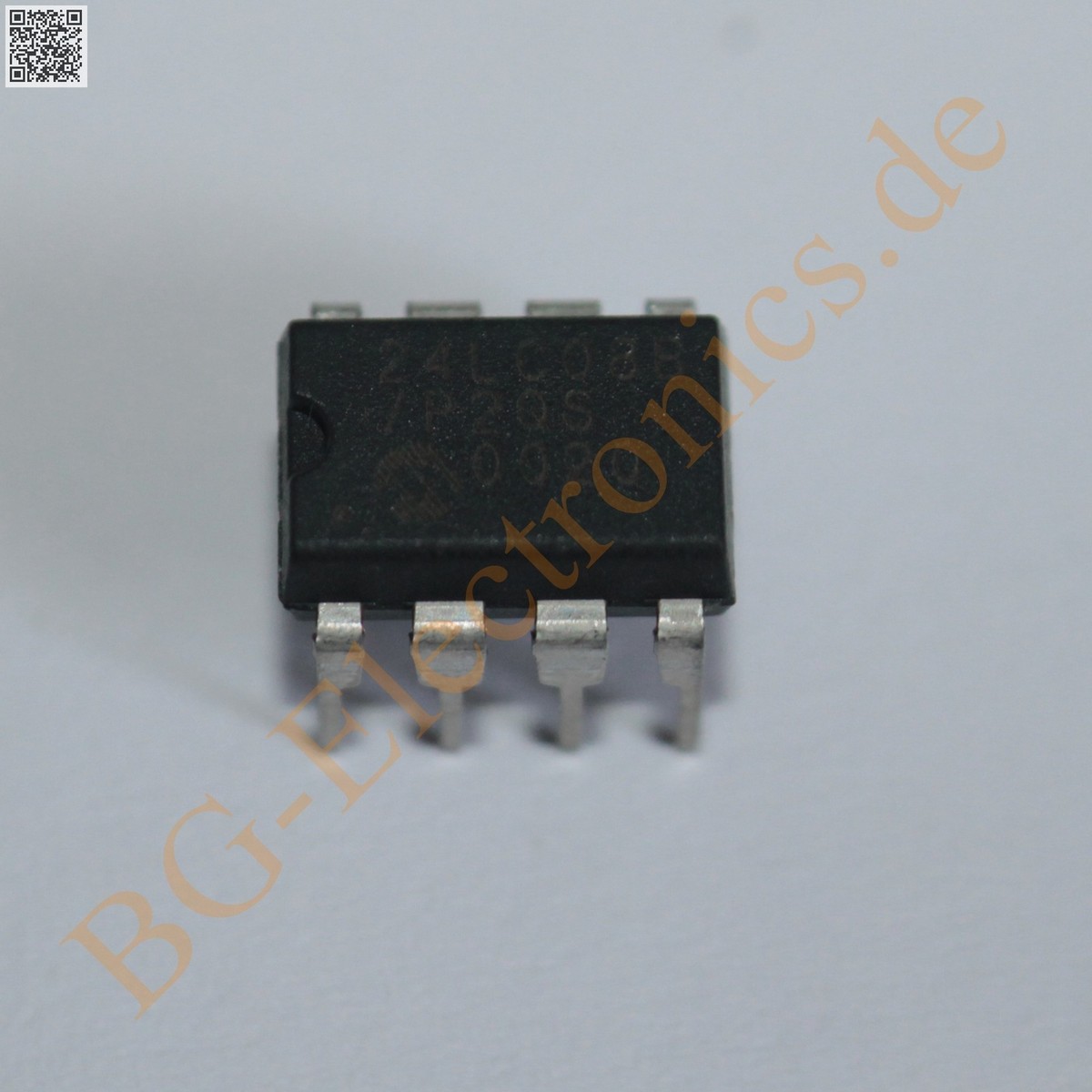 20 x 24LC08B P 8K (4 x 256 x 8) 2.5V CMOS Serial EEPROM