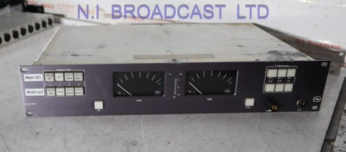 TSL high definition amu2-2mhd+ for analog, AES and HDSDI bnc embedded audio mon - Picture 6 of 11