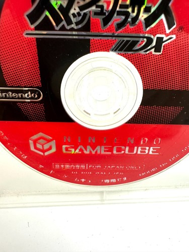 NINTENDO GAMECUBE Super Smash Bros DX JAPAN NTSC-J - Picture 2 of 4