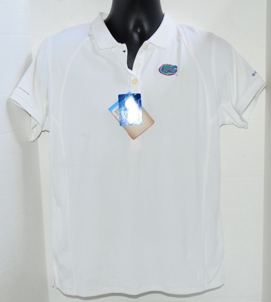 2XL,3XL Columbia Mens PFG Polo Fishing Shirt Sport Moisture Wicking UPF 30 S-XL