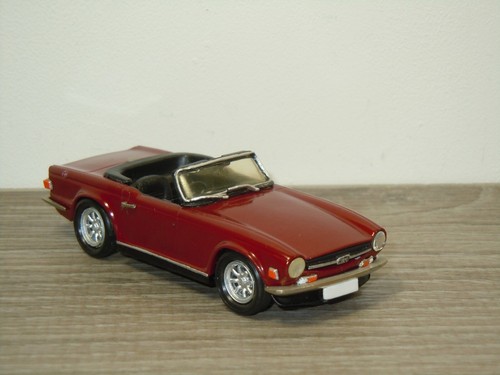 Triumph TR6 - Autodrome ADR Models 1:43 *50200 - Picture 5 of 5