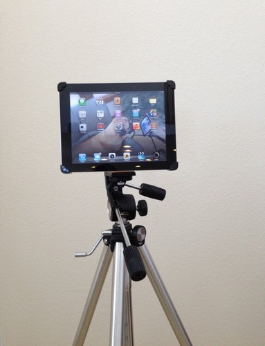 Montaje de trípode para iPads - Imagen 3 de 10