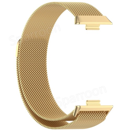 Armband Strap Für Huawei Watch Fit 3 Smartwatch Edelstahl/Silikon Ersatzarmband - Bild 295 von 470