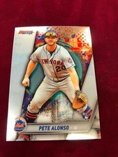 2019 Bowmans Best RC PETE ALONSO #32 New York Mets QF15