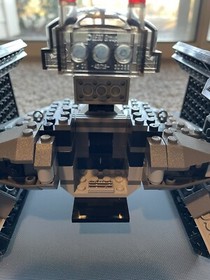 LEGO Star Wars 8017 Darth Vader's TIE Fighter 100% COMPLETE with Minifigure