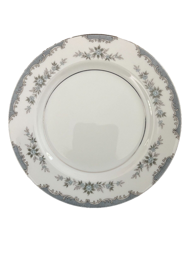 Set of 4 Mikasa Bone China ARLINGTON Bread and Butter Plates 5557 - Picture 2 of 4