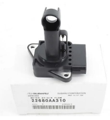 OEM MAF Mass Air Flow Sensor Meter for Forester Impreza WRX STi 22680-AA310 - Picture 3 of 4