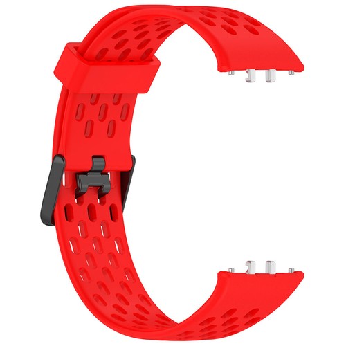 Silicone Sport Strap Smart Watch Wristband for Samsung Galaxy Fit 3 Smart Watch - Zdjęcie 26 z 48