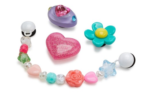 Crocs Jibbitz Trendy Jewelry - 5 Pack - Picture 4 of 5