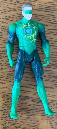 DC UNIVERSE INFINITE HEROES HAL JORDAN 2010 HYPER HAMMER GREEN LANTERN MOVIE CRI - Picture 1 of 3