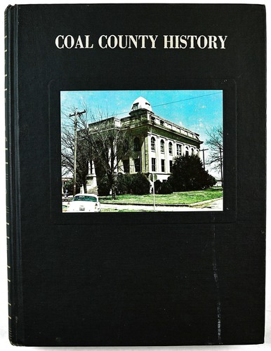 Coal County, Oklahoma Family History Book Coalgate Centrahoma Lehigh Tupelo OK - Picture 1 of 17