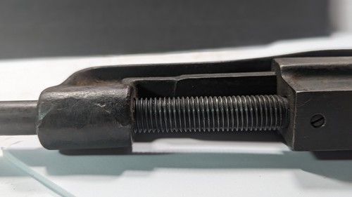 Pipe Cutting Tool Barnes Type NYE Tool Works Chicago Large No. 4 - Picture 12 of 24