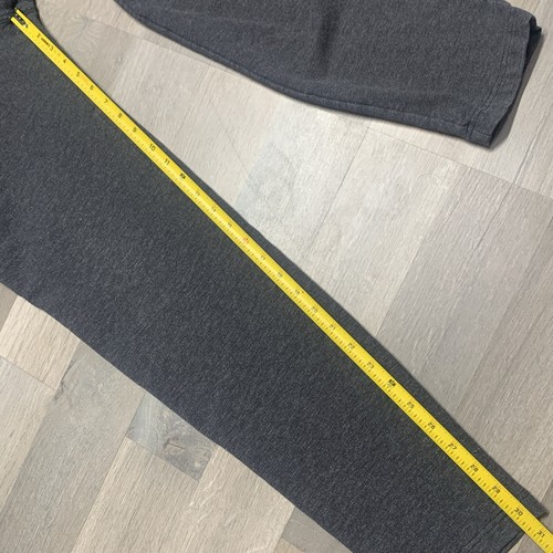 Lululemon City Sweat Jogger Herren grau Athleisure Hose Reißverschlusstaschen - Größe M - Bild 10 von 12
