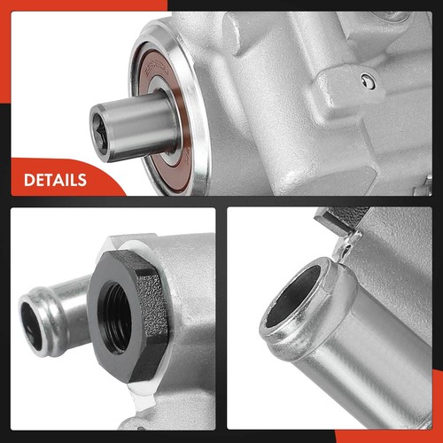 Bomba de dirección asistida A-Premium para Cadillac CTS 08-14 3,0 L 3,6 L AWD sin depósito - Imagen 7 de 10