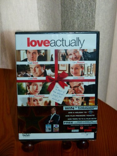 SEALED DVDs Classics Love Actually Pretty Women Dances with Wolves FREE P+P - Picture 57 of 74